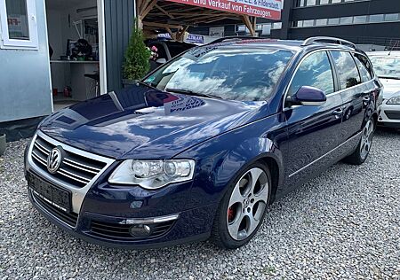 VW Passat Variant Volkswagen 2.0 Turbo FSI Automatik . Alufelgen. G. Gepflegt