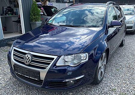 VW Passat Variant Volkswagen 2.0 Turbo FSI Automatik . Alufelgen. G. Gepflegt