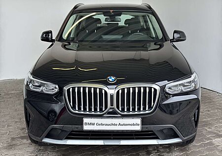 BMW X3 xDrive30iA LiveCock.LED.ParkAss.Sportsz.SHZ.
