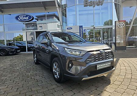 Toyota RAV 4 2.5 4x2 Hybrid Business Edition