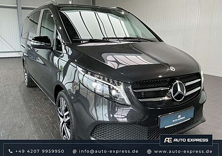 Mercedes-Benz V 250 d Distronic+Standhzg.+Schlafpaket+Navi+AHK