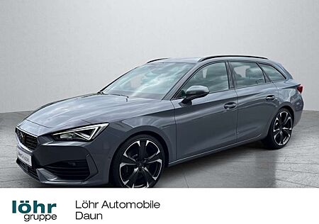 Cupra Leon ST 2,0 TSI DSG VZ 4Drive