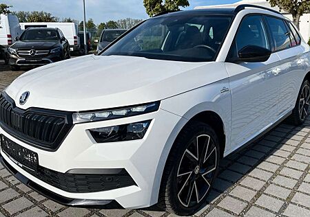 Skoda Kamiq Monte Carlo