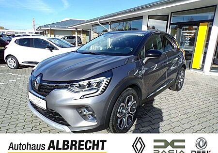 Renault Captur TECHNO E-Tech Hybrid 145