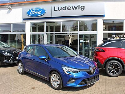 Renault Clio V Zen LED DAB PDC