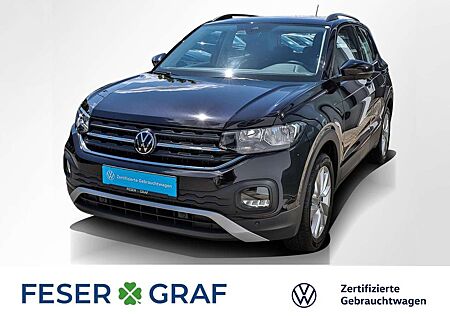 VW T-Cross Volkswagen 1.0 TSI Life ACC Alu 17" App-Connect PDC