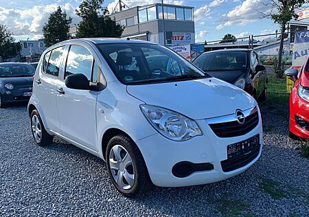 Opel Agila Agila 1.0 Edition. Tüv Neu Gepflegt Zustand