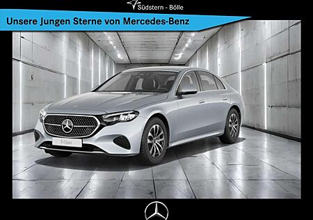 Mercedes-Benz E 220 d AVANTG.-ADV.+DISTR.+TOTW.+LNKR.HZ.+KEYL.