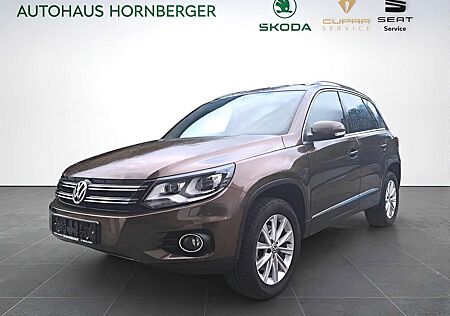 VW Tiguan Volkswagen Track 2.0TDI 140PS LED NAVI PDC Tempomat