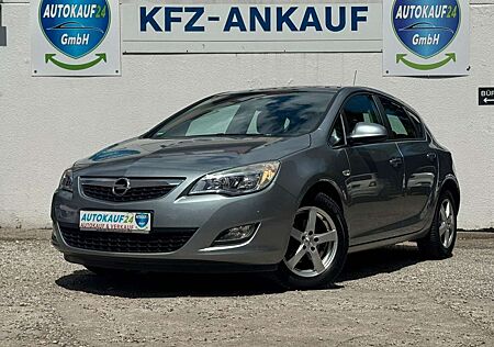 Opel Astra J Lim. 5-trg. Edition