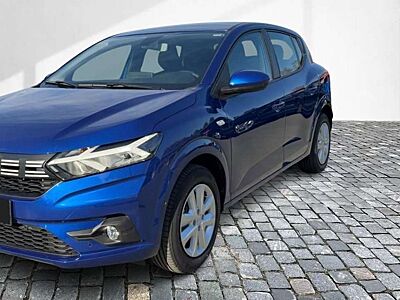 Dacia Sandero III 1,0 TCe ECO-G 100 LPG Expression KA