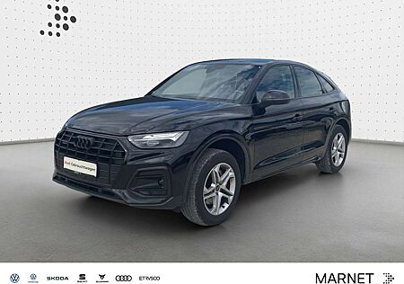 Audi Q5 advanced 40 TDI quattro*S line*AHK*
