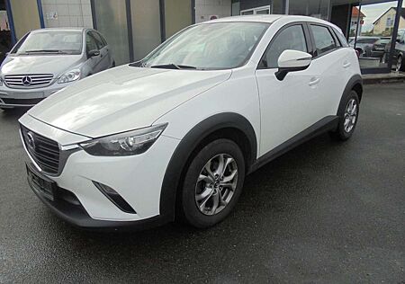 Mazda CX-3 Center-Line