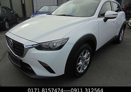 Mazda CX-3 Center-Line