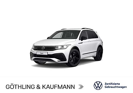 VW Tiguan Volkswagen R-Line 2.0 TDI 110kW*DSG*NAVI*Matrix*Blac