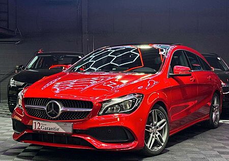 Mercedes-Benz CLA 220 CDI Shooting Brake AMG