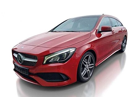 Mercedes-Benz CLA 220 CDI Shooting Brake AMG