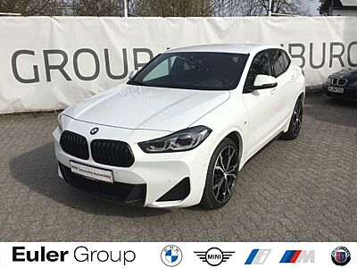 BMW X2 sDrive20i M-Sport Navi  LED El.Heckklappe HiFi SHZ