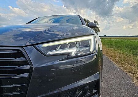 Audi A4 Avant 3.0 TDI quattro tiptronic design