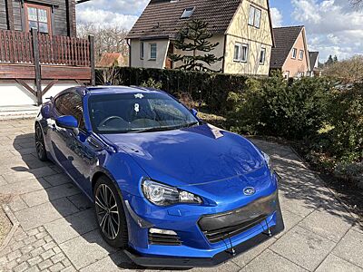 Subaru BRZ Active Rechtslenker