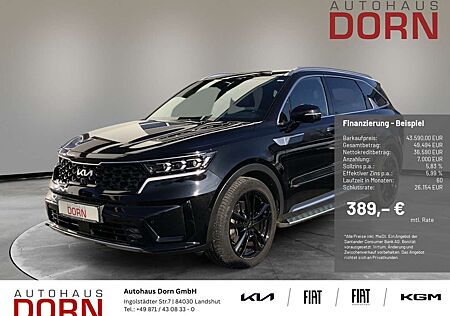 Kia Sorento Platinum 2.2D AWD DCT8 Glasdach 7-Sitzer,AHK