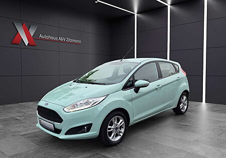 Ford Fiesta Celebration