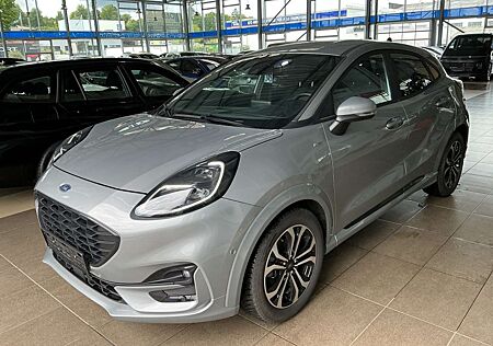 Ford Puma Hybrid ST-Line X*ACC*R-Cam*LED*CarPlay*Navi
