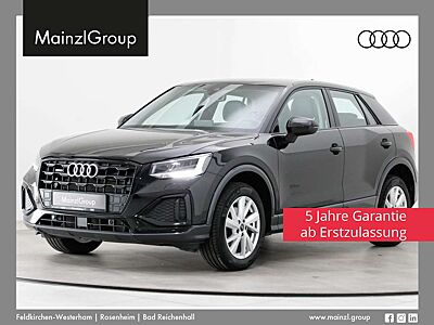 Audi Q2 35 TDI quattro S tronic Virtual Kam. SHZ Navi