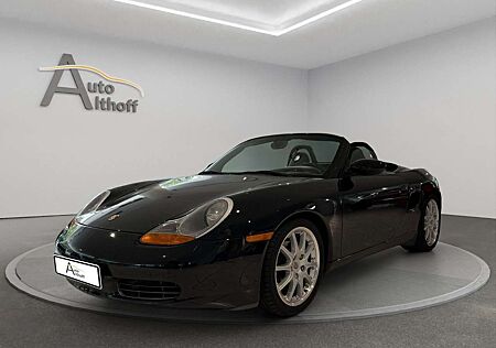 Porsche Boxster 2.5 5-GANG 2.HD SPORTSITZE SHZ 18 ZOLL