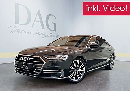 Audi A8 50 TDI quattro +LED+ACC+EXCLUSIVE+SZHZ+STHZG+