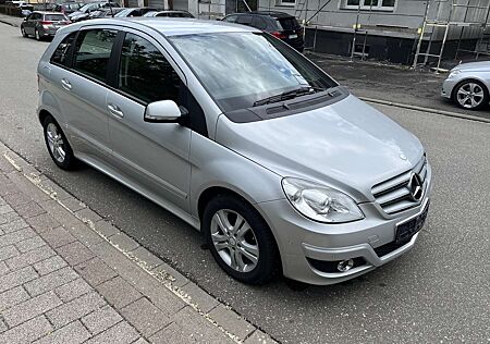 Mercedes-Benz B 170 Autotronic