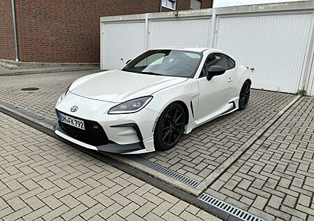 Toyota GT86 GR86 premium