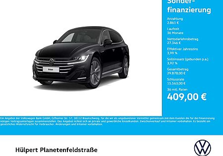VW Arteon Volkswagen Shooting Brake 2.0 R-LINE ACC LM18 NAVI