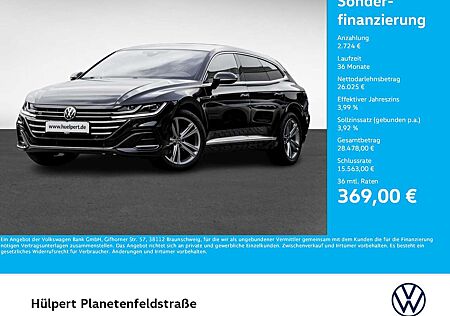 VW Arteon gebraucht kaufen VW Arteon Volkswagen Shooting Brake 2.0 R-LINE ACC LM18 NAVI