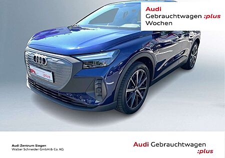 Audi Q4 e-tron Sportback 40 Navi SHZ ACC VC