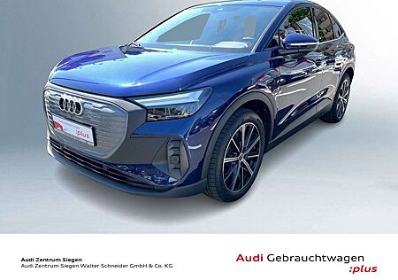 Audi Q4 e-tron Q4 Sportback 40 e-tron Navi SHZ ACC VC