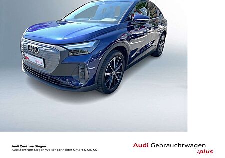 Audi Q4 e-tron Q4 Sportback 40 e-tron Navi SHZ ACC VC