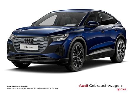 Audi Q4 e-tron Q4 Sportback 40 e-tron Navi SHZ ACC VC
