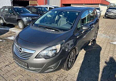 Opel Meriva 1.7 CDTI Automatik * KLIMA * SHZ