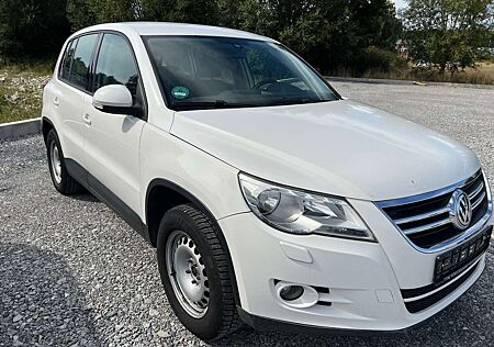VW Tiguan Volkswagen 1.4 TSI Motor generalüberholt