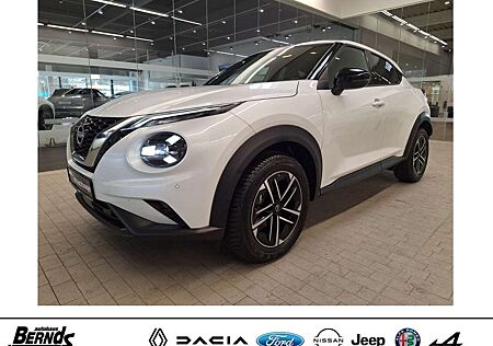 Nissan Juke 1.0 DIG-T N-Connecta KLIMAAUTOM. SITZHZG. ISO-FIX