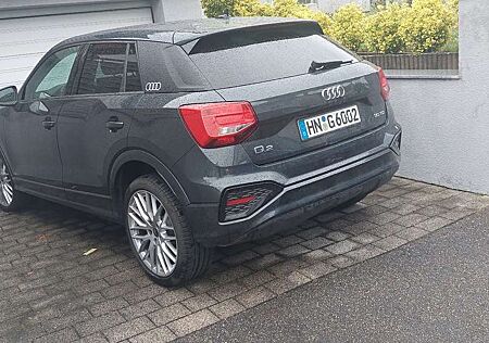 Audi Q2 30 TDI S tronic advanced