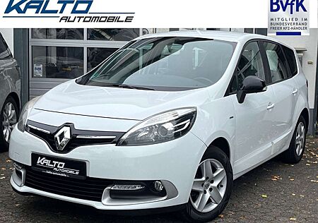 Renault Grand Scenic ENERGY TCe 115 Klima LED 7-Sitze