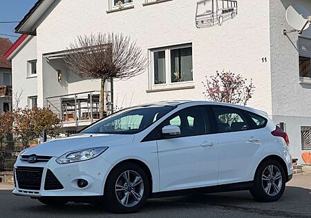 Ford Focus Lim. Sync Edition|Scheckheft|Garantie|Temp