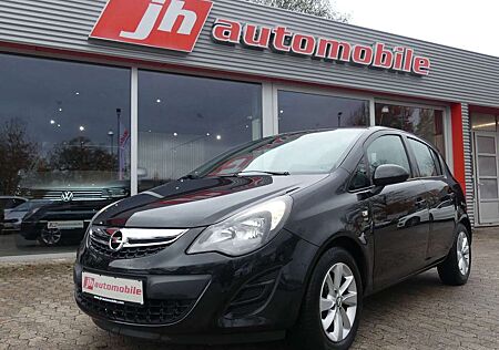 Opel Corsa D Energy Klima*8-fach*Tempomat*Tüv