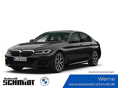 BMW 520 d M Sportpaket + 2Jahre-BPS.-GARANTIE