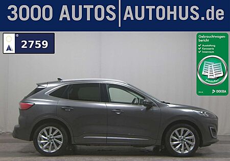 Ford Kuga 2.5 Duratec Vignale Navi Leder Pano HuD AHK