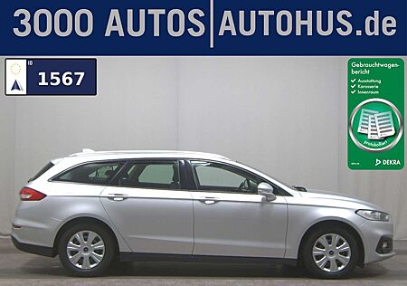 Ford Mondeo Turnier 2.0 EB Trend Navi 4xShz PDC