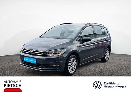 VW Touran Volkswagen 1.5 TSI DSG AHK ACC KLIMA PDC DAB