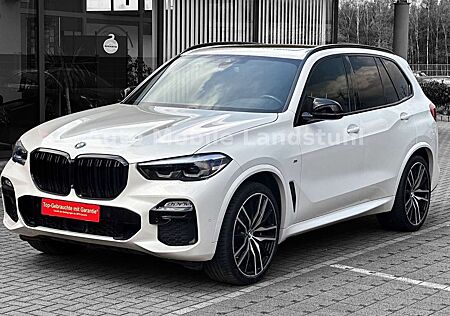 BMW X5 *M-SPORT*PERFORANCE*LEDER*360*LED*7-SITZER*22"